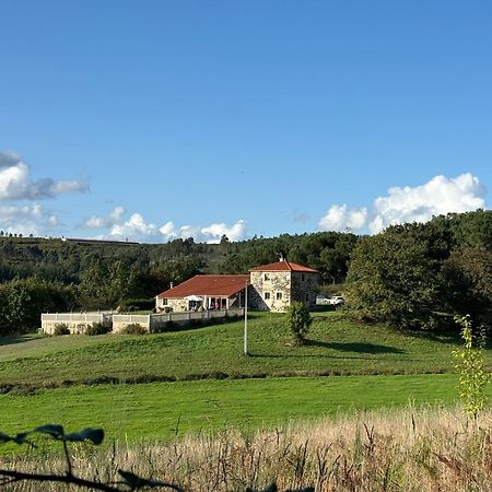 O Coto As Casinas Bed & Breakfast Porto De Bois المظهر الخارجي الصورة