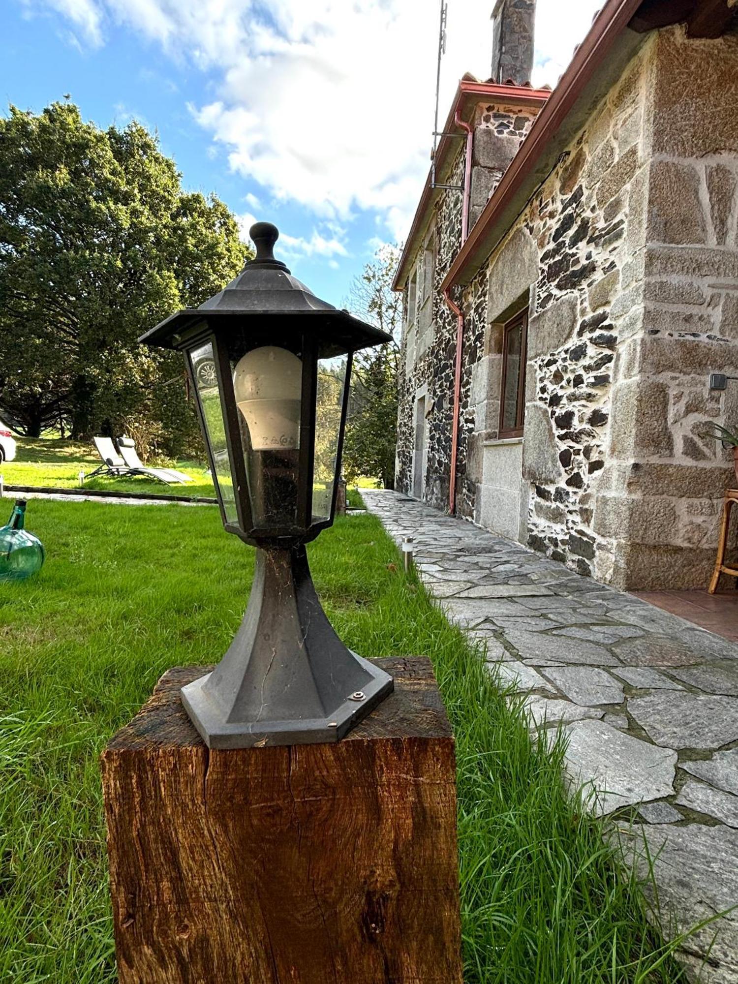 O Coto As Casinas Bed & Breakfast Porto De Bois المظهر الخارجي الصورة