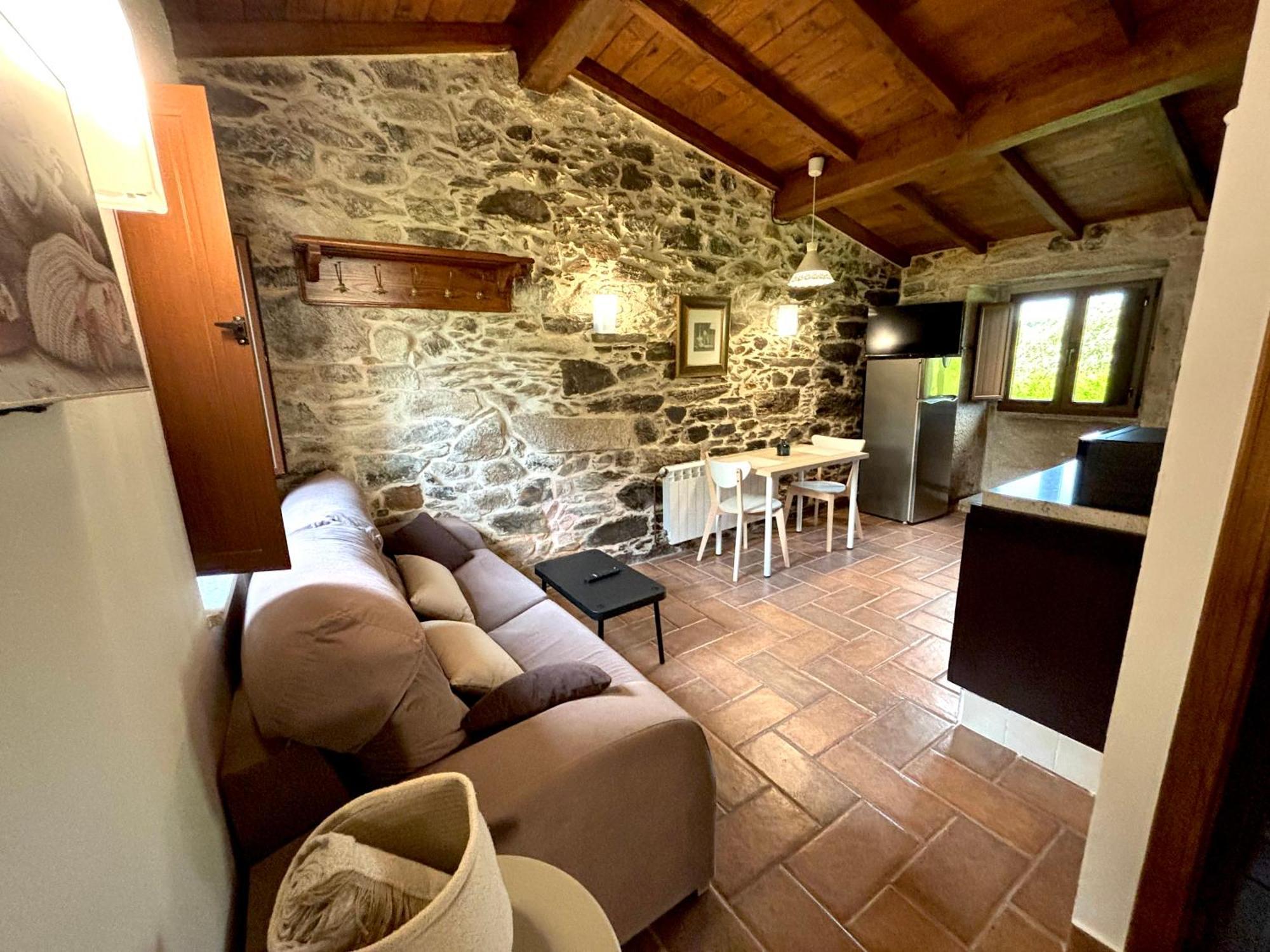 O Coto As Casinas Bed & Breakfast Porto De Bois المظهر الخارجي الصورة