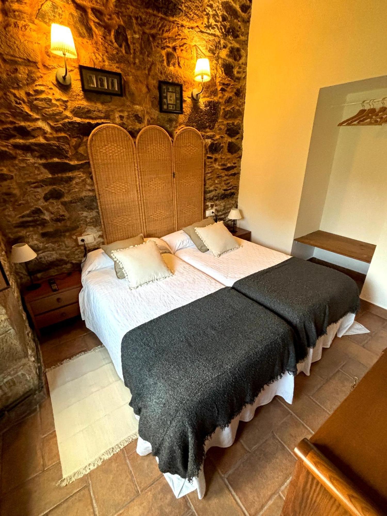 O Coto As Casinas Bed & Breakfast Porto De Bois المظهر الخارجي الصورة