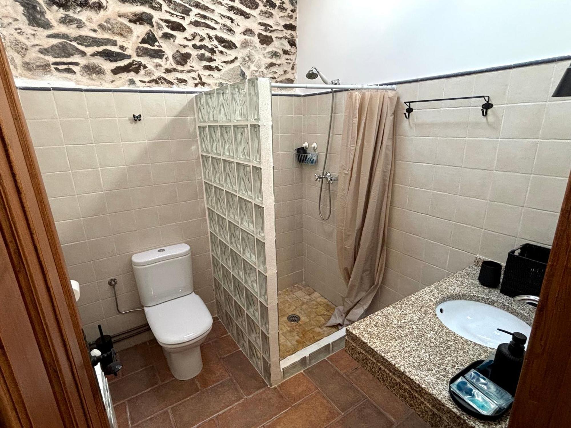 O Coto As Casinas Bed & Breakfast Porto De Bois المظهر الخارجي الصورة