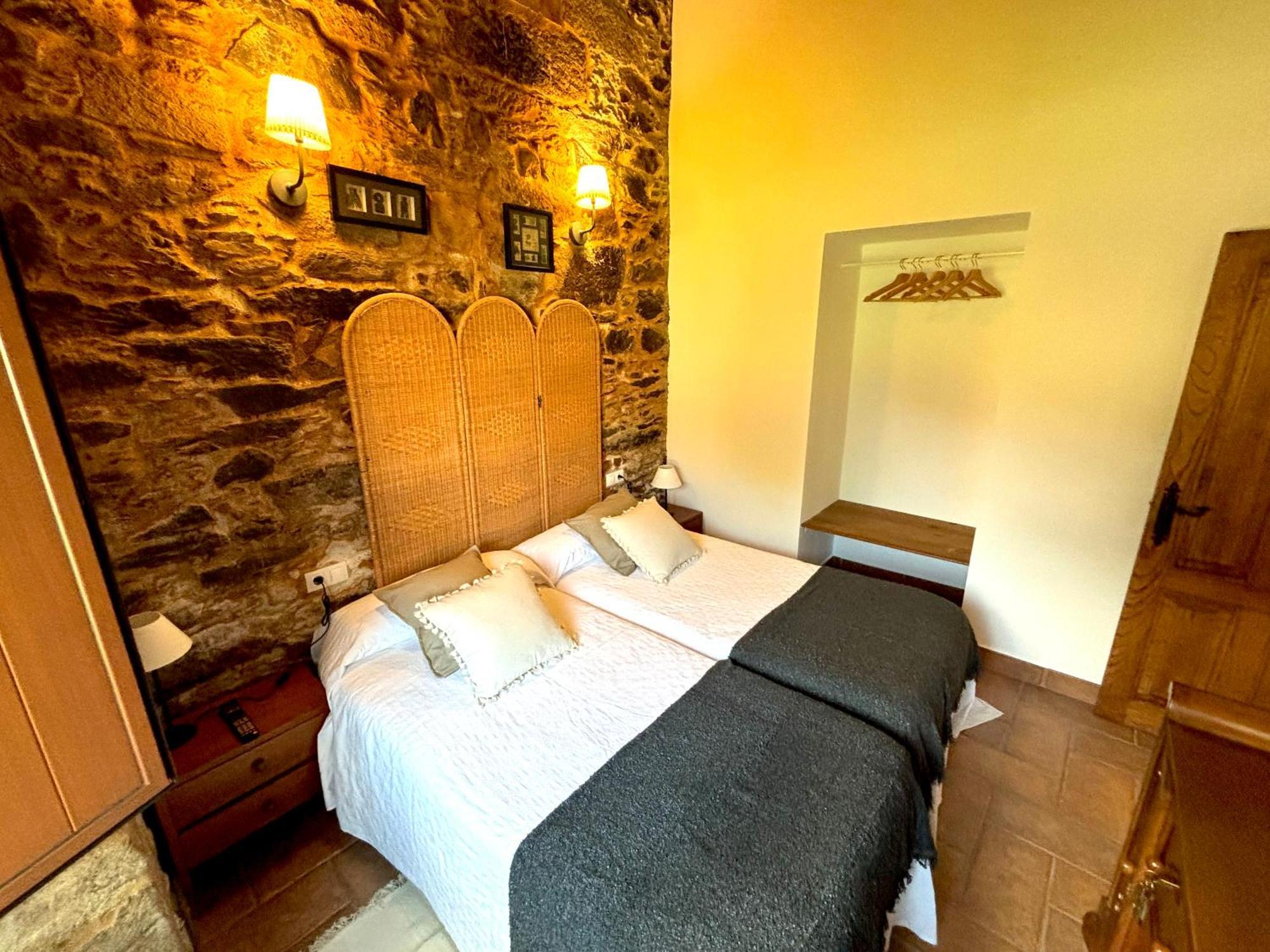 O Coto As Casinas Bed & Breakfast Porto De Bois المظهر الخارجي الصورة