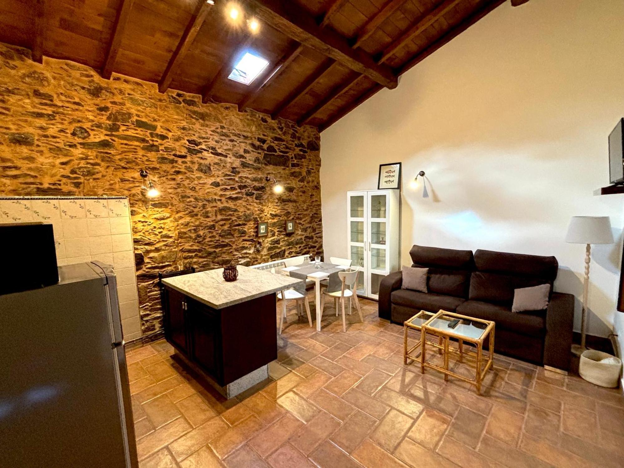 O Coto As Casinas Bed & Breakfast Porto De Bois المظهر الخارجي الصورة