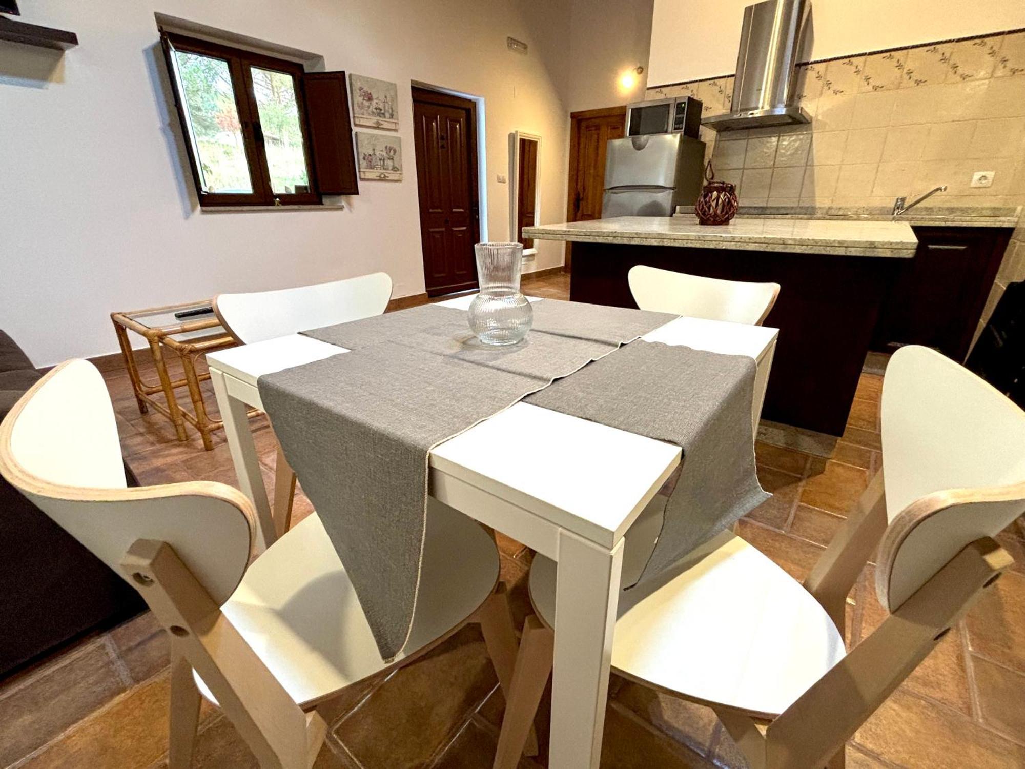O Coto As Casinas Bed & Breakfast Porto De Bois المظهر الخارجي الصورة
