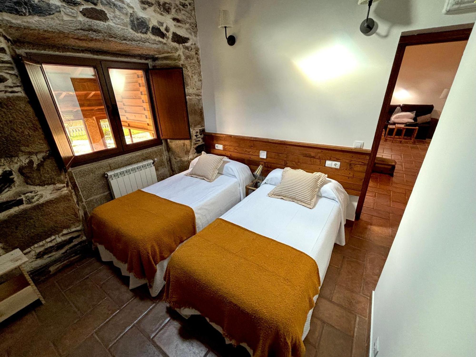 O Coto As Casinas Bed & Breakfast Porto De Bois المظهر الخارجي الصورة