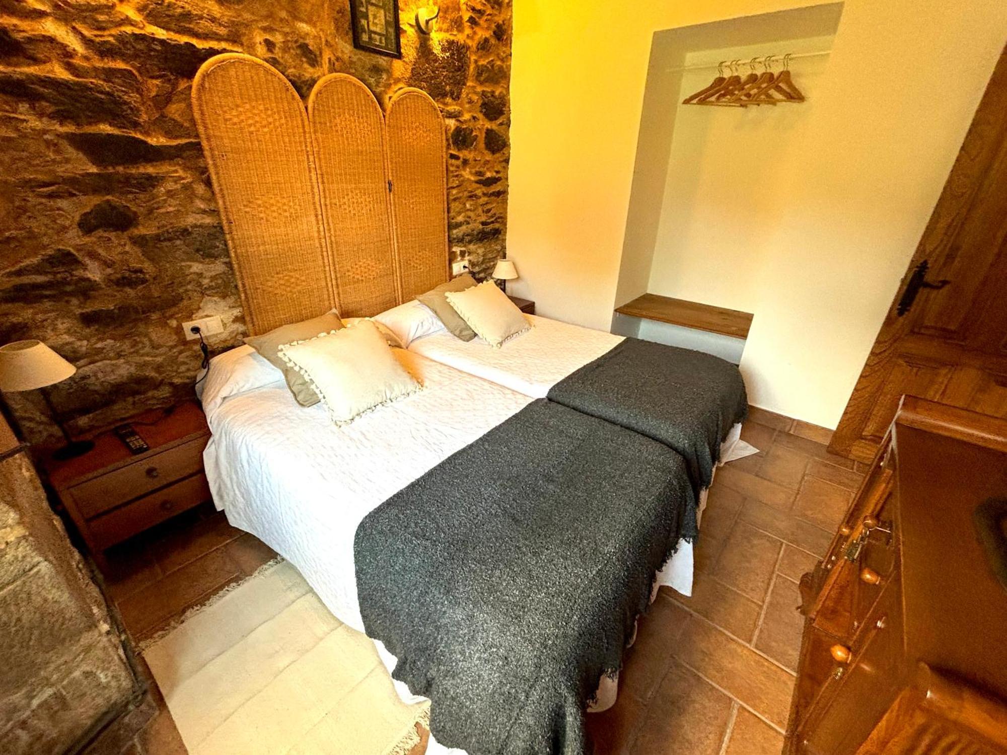 O Coto As Casinas Bed & Breakfast Porto De Bois المظهر الخارجي الصورة