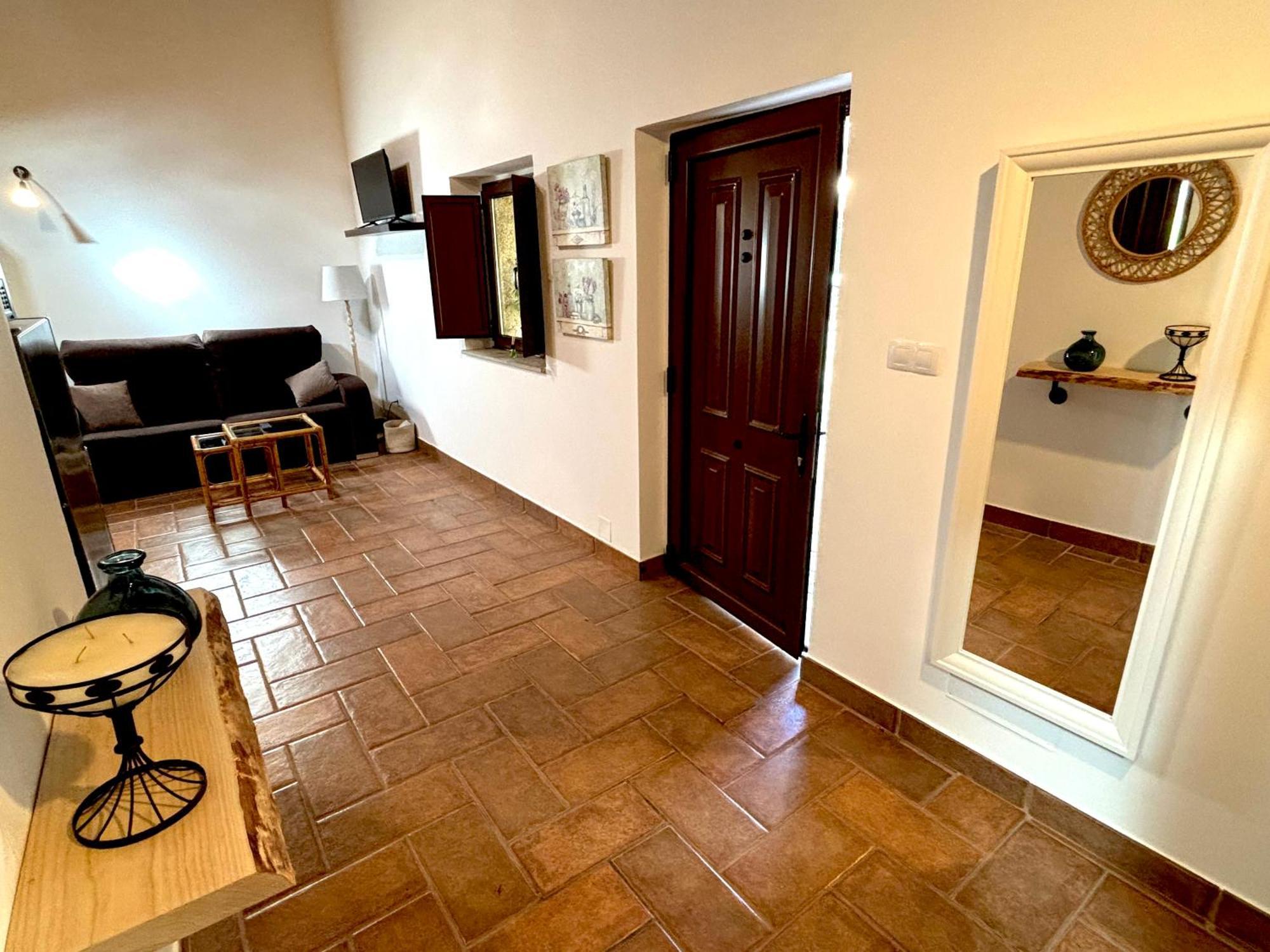 O Coto As Casinas Bed & Breakfast Porto De Bois المظهر الخارجي الصورة