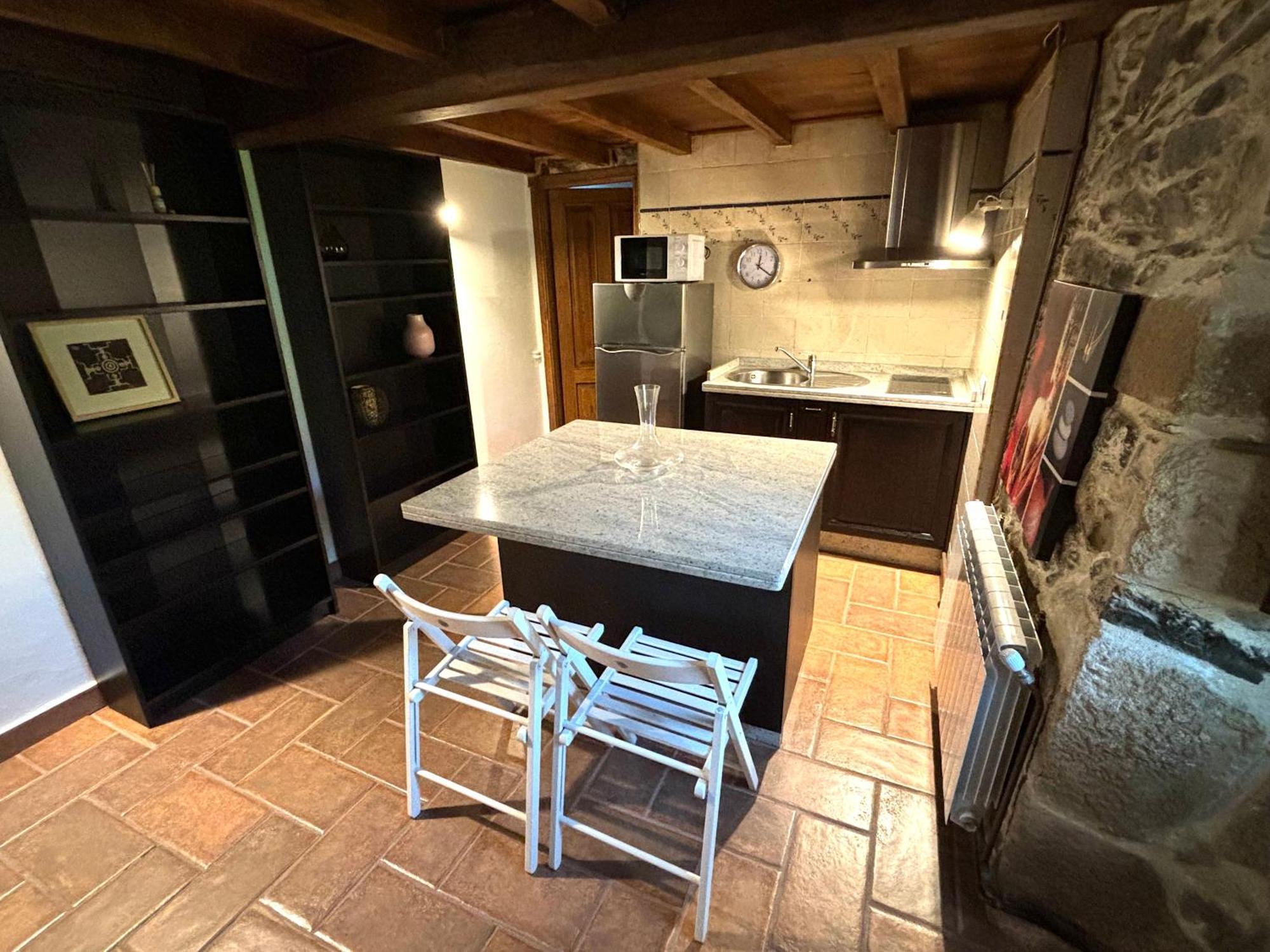 O Coto As Casinas Bed & Breakfast Porto De Bois المظهر الخارجي الصورة